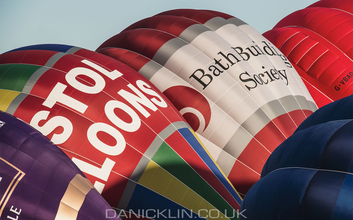 2016 Bristol Balloon Fiesta